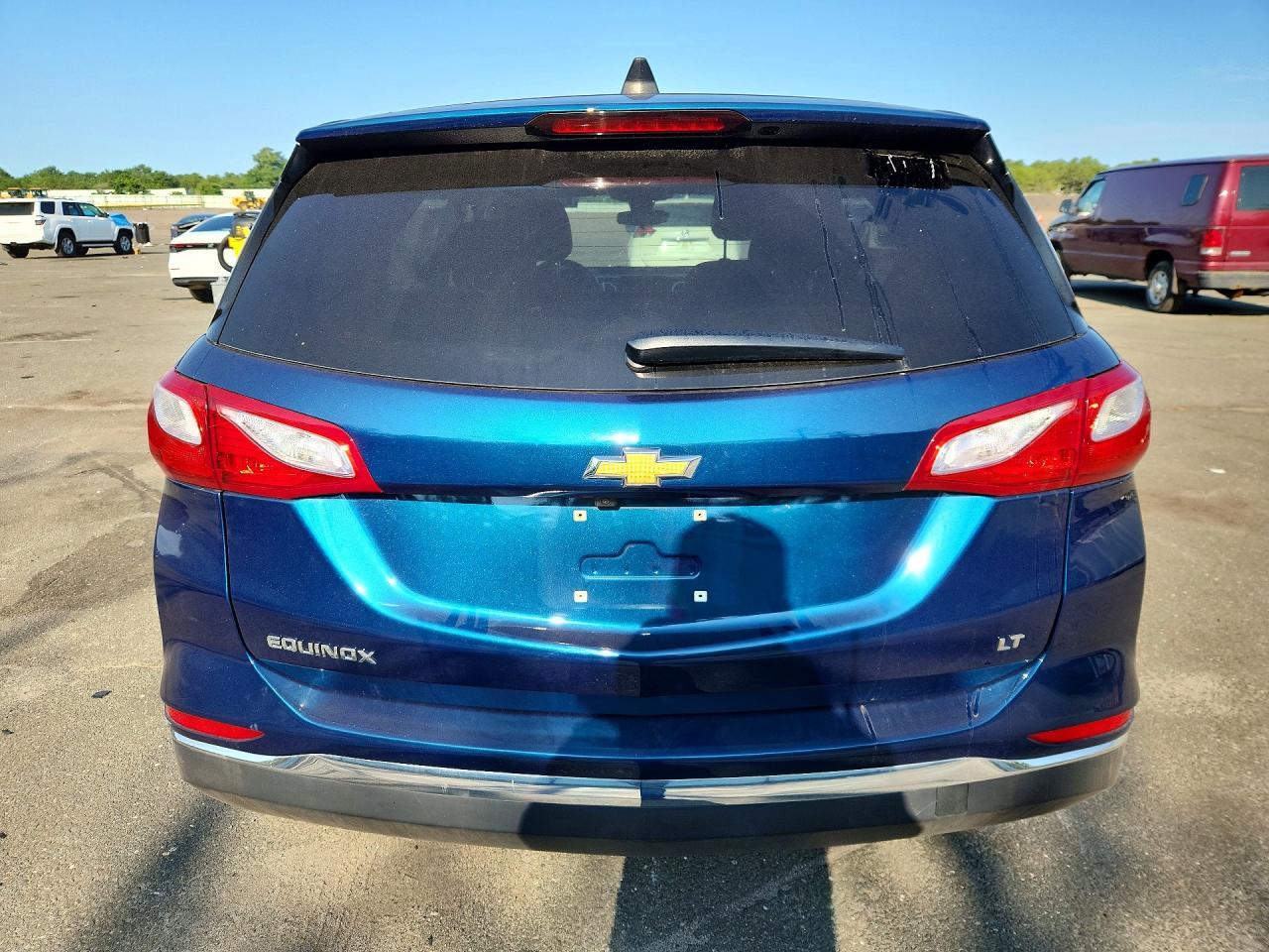 2020 Chevrolet Equinox Lt - zdjęcie 6