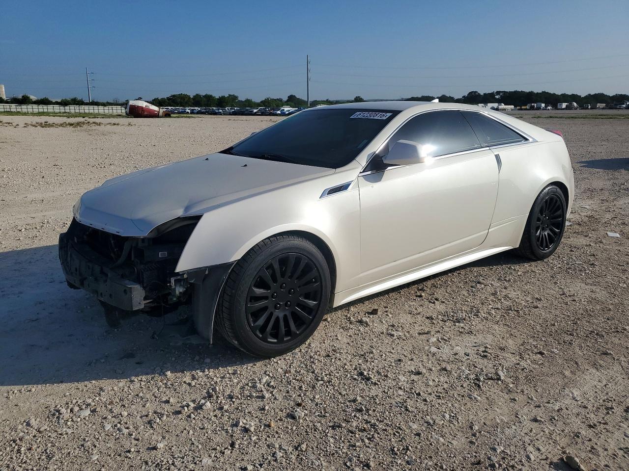 2013 Cadillac Cts Premium Collection - zdjęcie główne