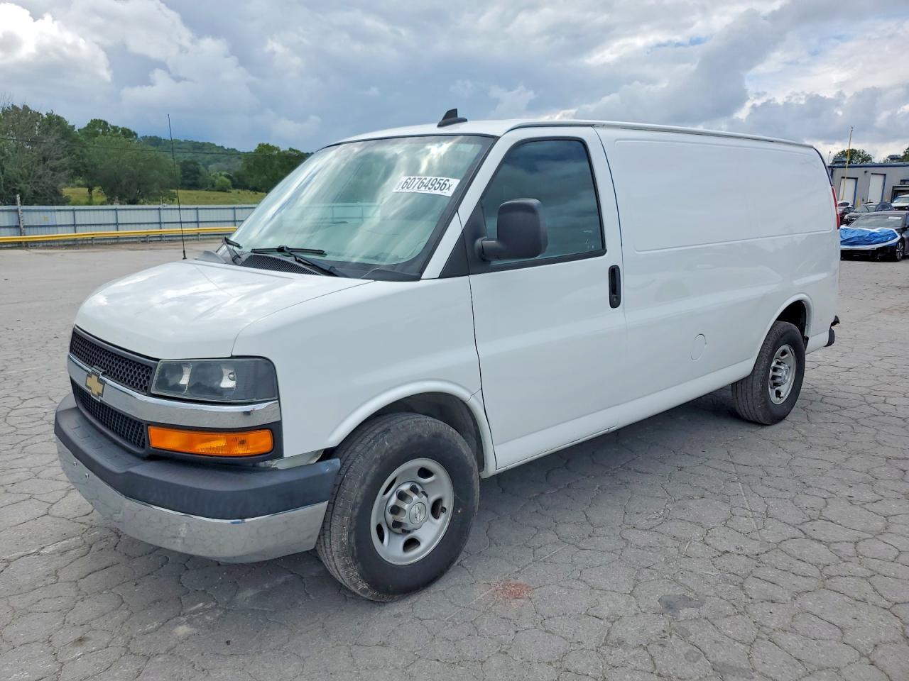 2019 Chevrolet Express G2500 - zdjęcie główne