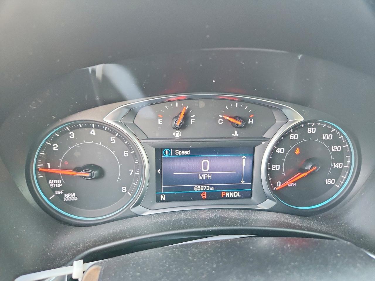 2019 Chevrolet Equinox Lt - zdjęcie 9