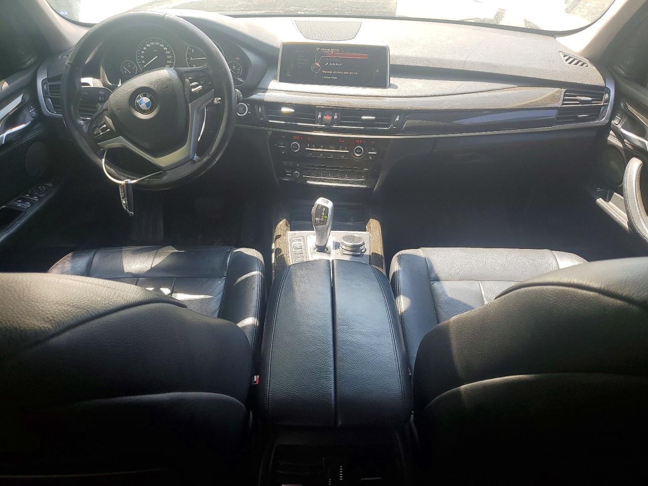 2014 BMW X5 xDrive35I - zdjęcie 8
