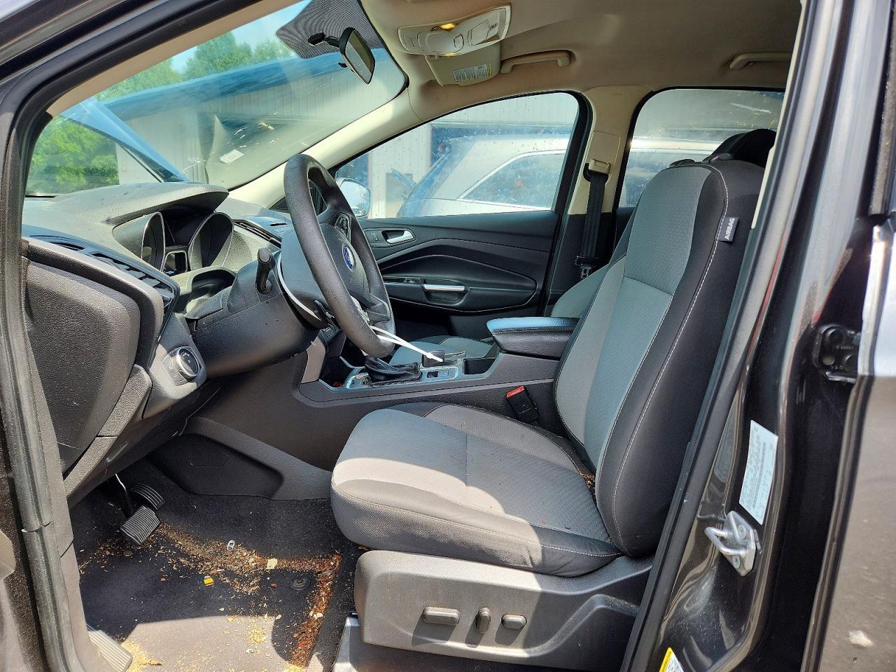 2017 Ford Escape Se - zdjęcie 7
