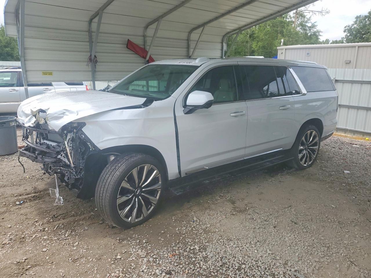 2026 Cadillac Escalade