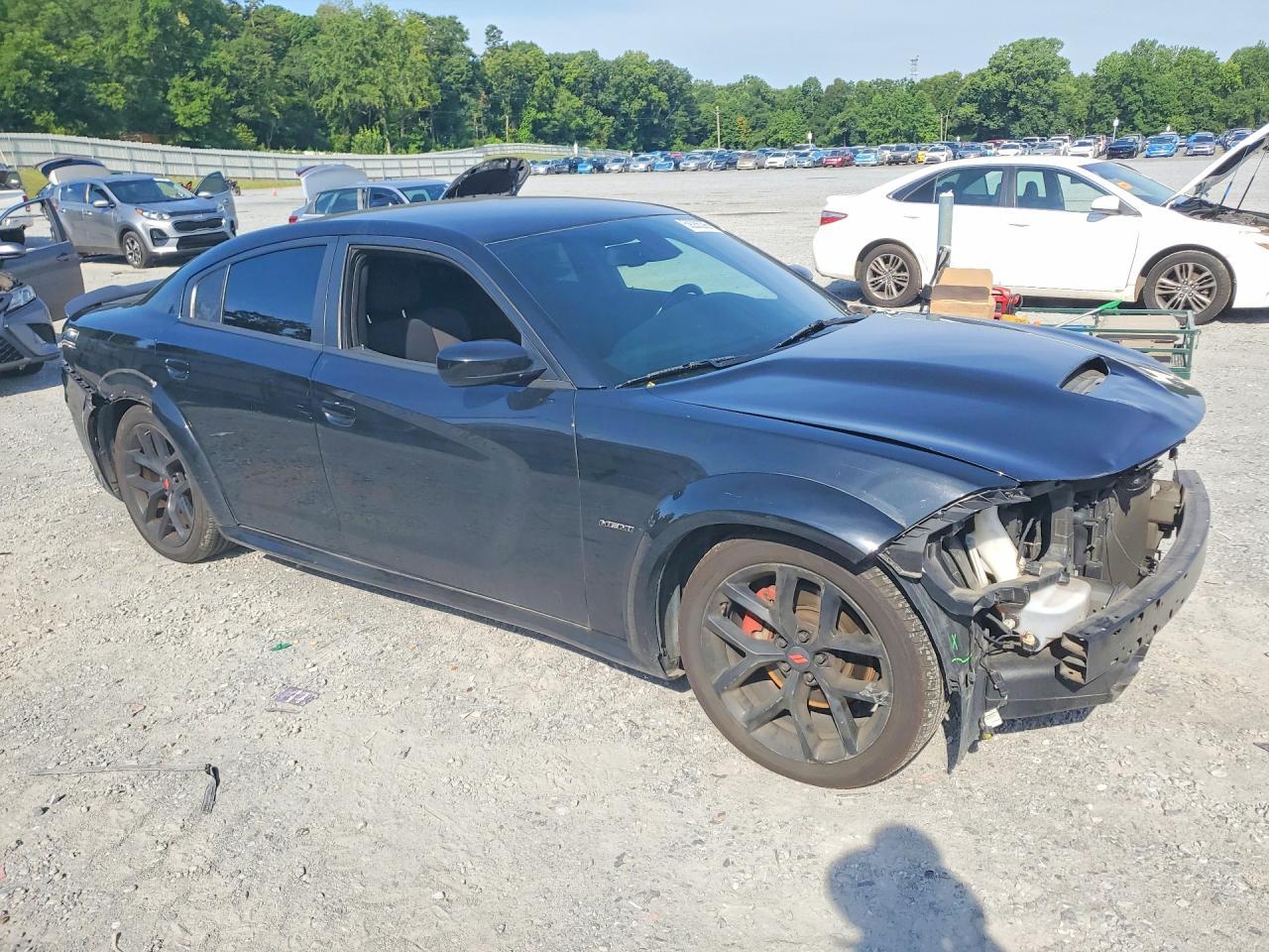 2019 Dodge Charger R/T - zdjęcie 4