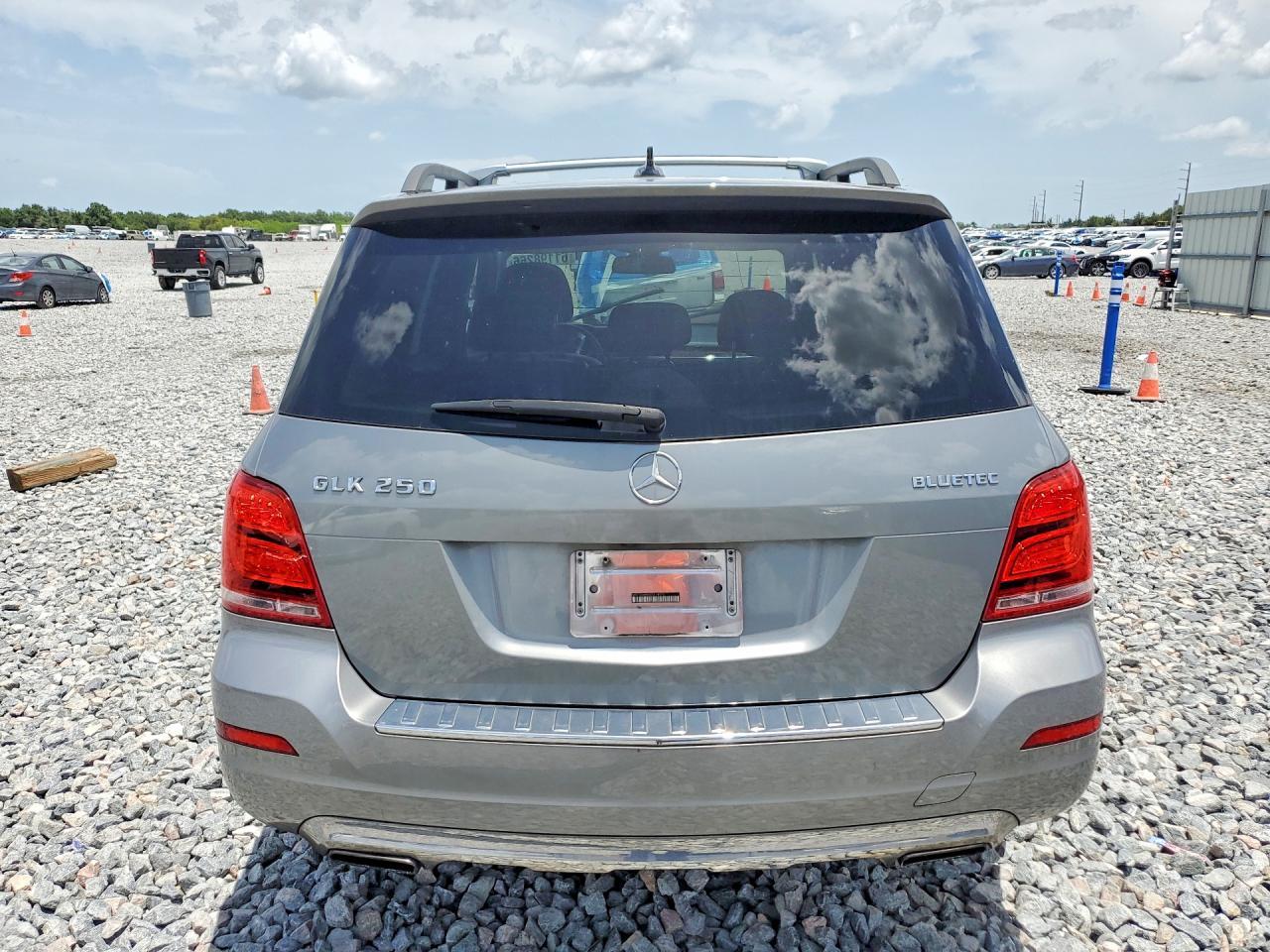 2014 Mercedes-Benz Glk 250 Bluetec - zdjęcie 6