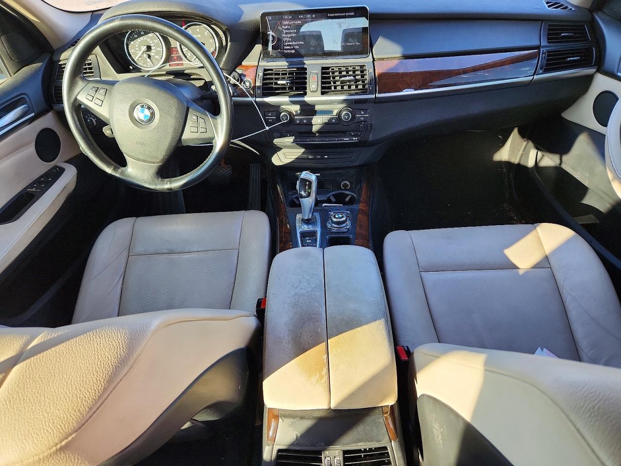 2013 BMW X5 xDrive35I - zdjęcie 8