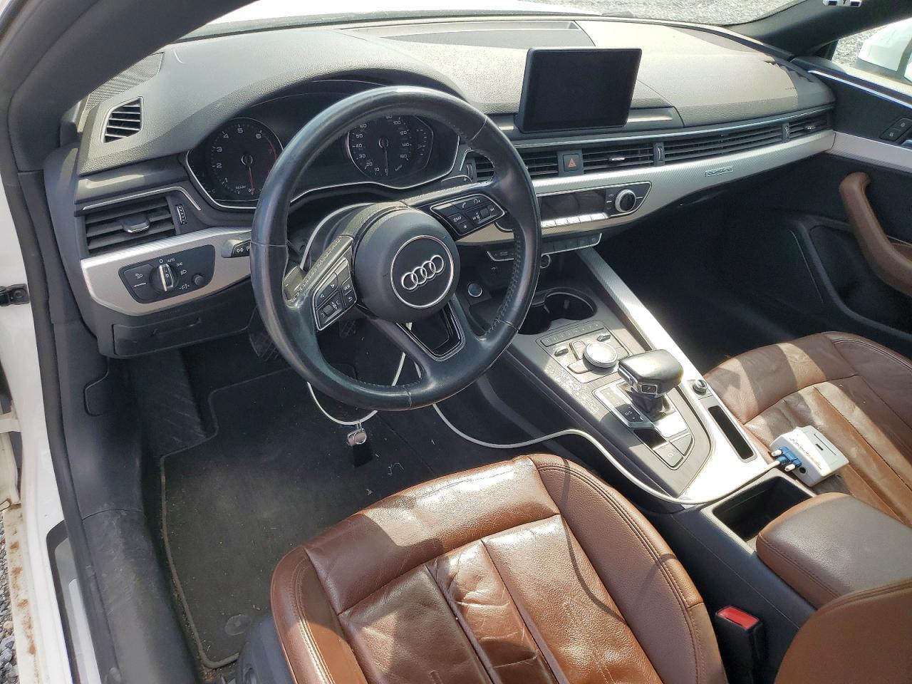 2018 Audi A5 Premium - zdjęcie 8