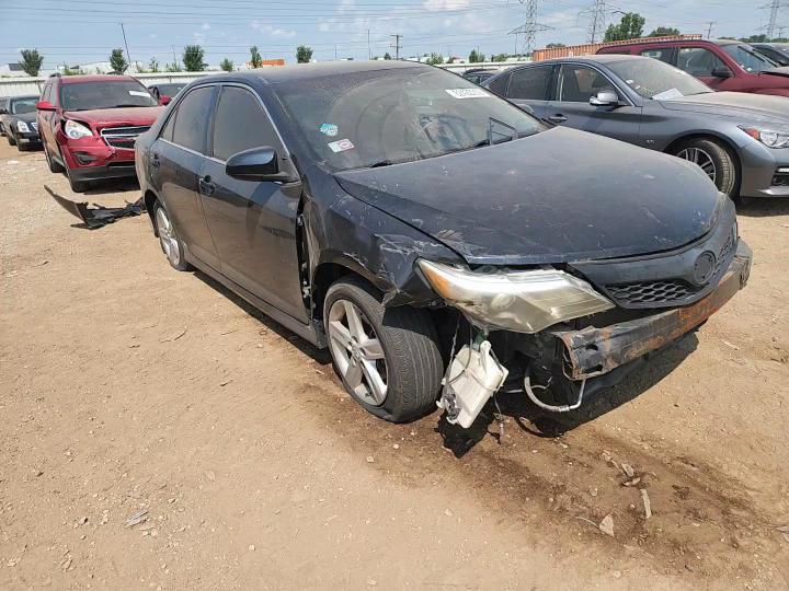 2014 Toyota Camry Se - zdjęcie 13
