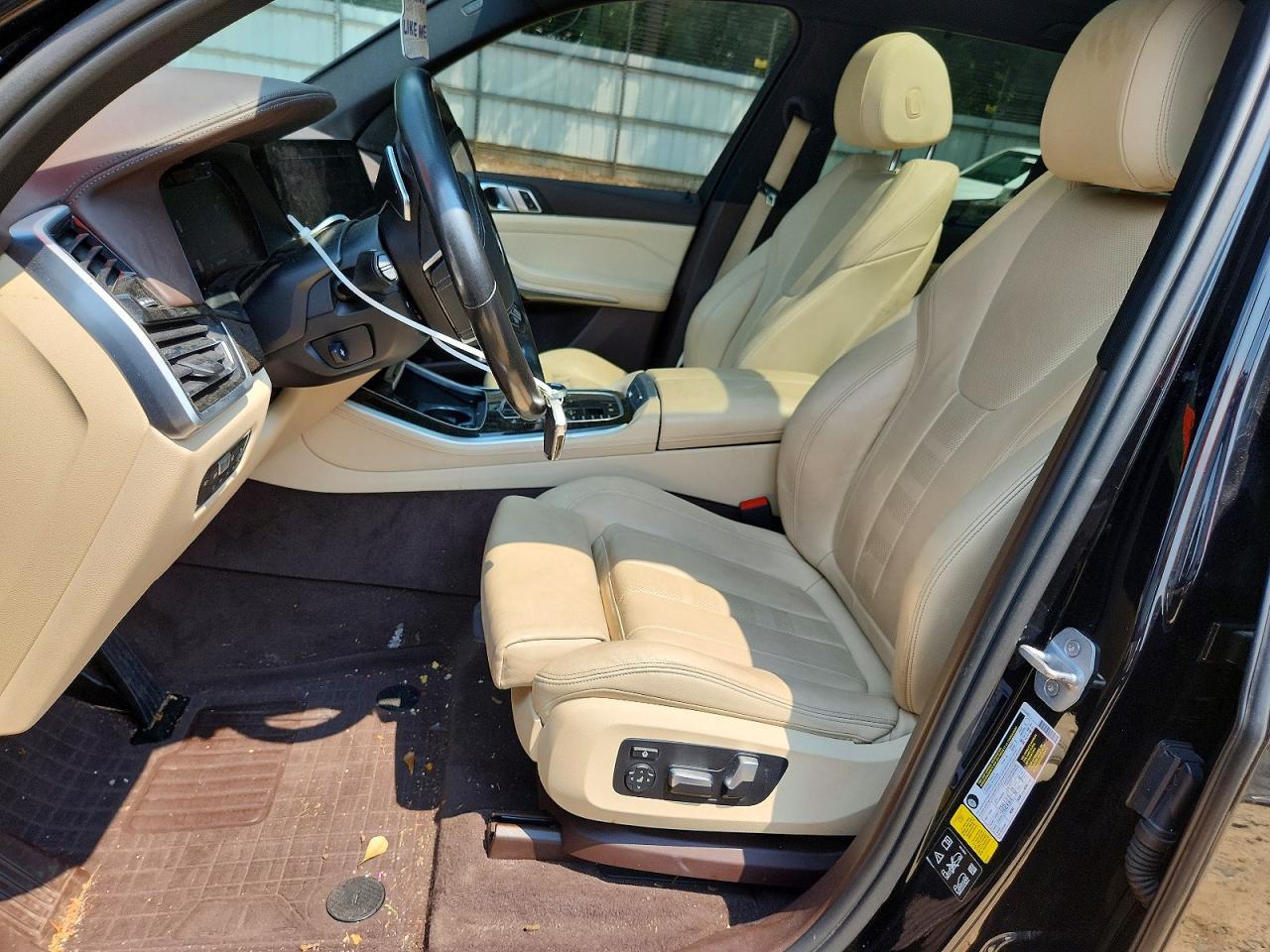 2019 BMW X5 xDrive40I - zdjęcie 7