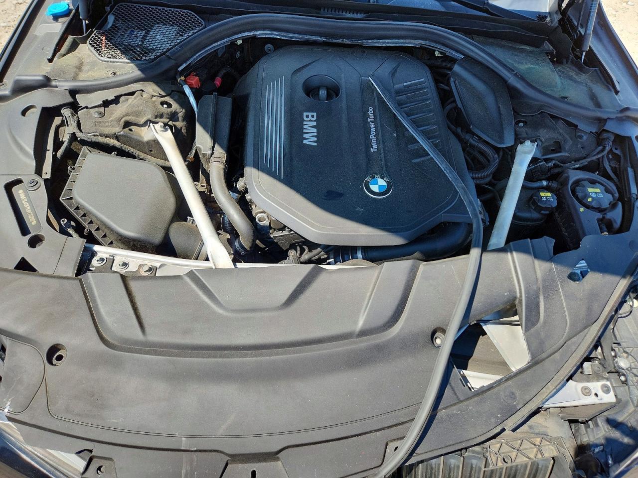 2019 BMW 740 Xi - zdjęcie 11