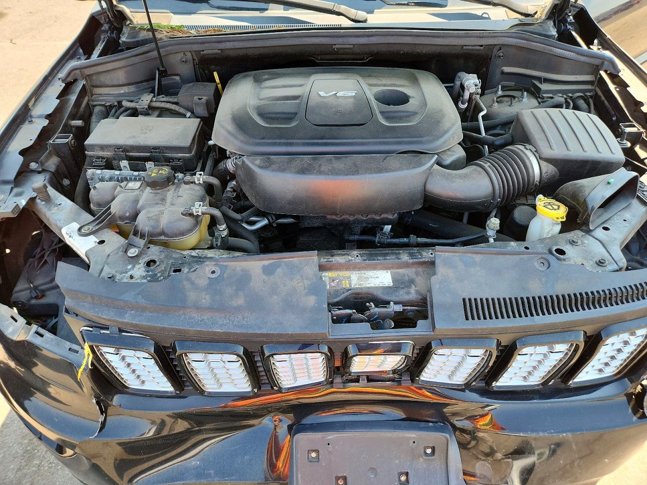 2018 Jeep Grand Cherokee Laredo - zdjęcie 12