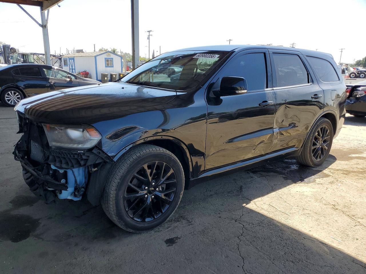 2015 Dodge Durango R/T - zdjęcie główne