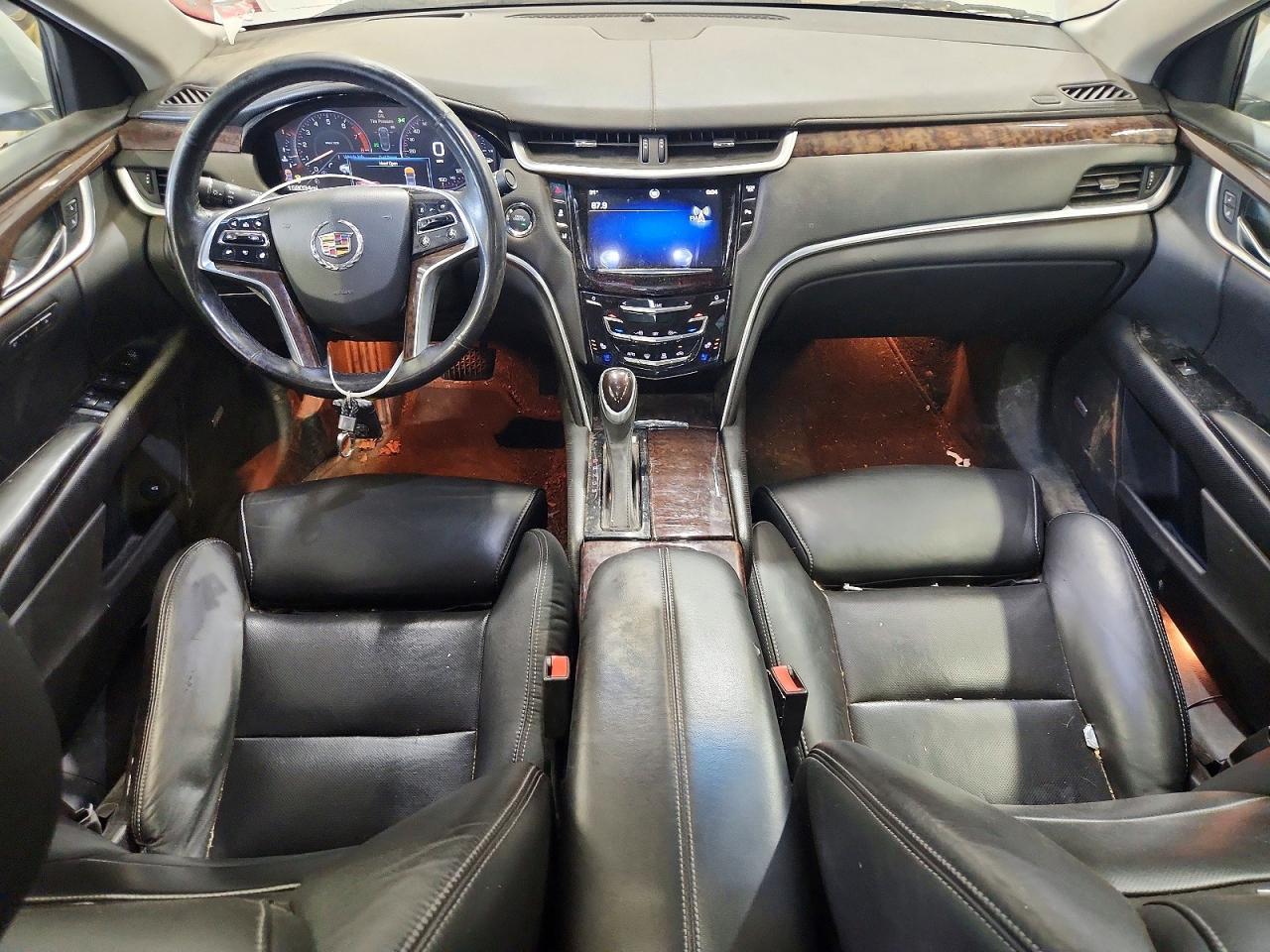 2013 Cadillac Xts Premium Collection - zdjęcie 8