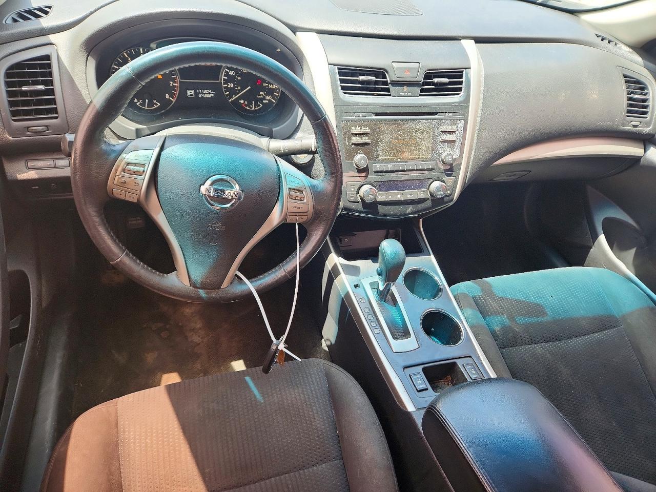 2015 Nissan Altima 2.5 Sv - zdjęcie 8