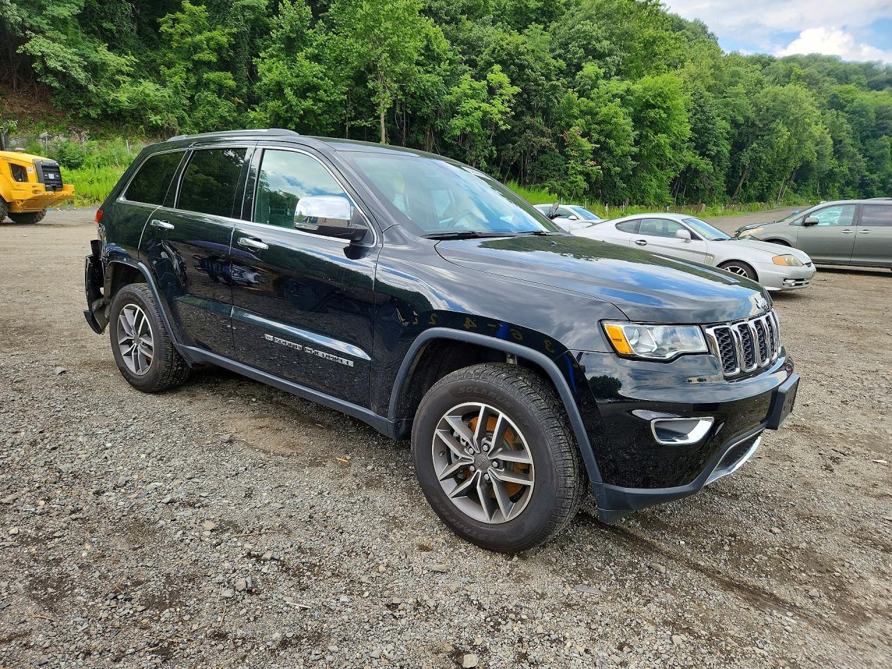 2022 Jeep Grand Cherokee Limited - zdjęcie 4