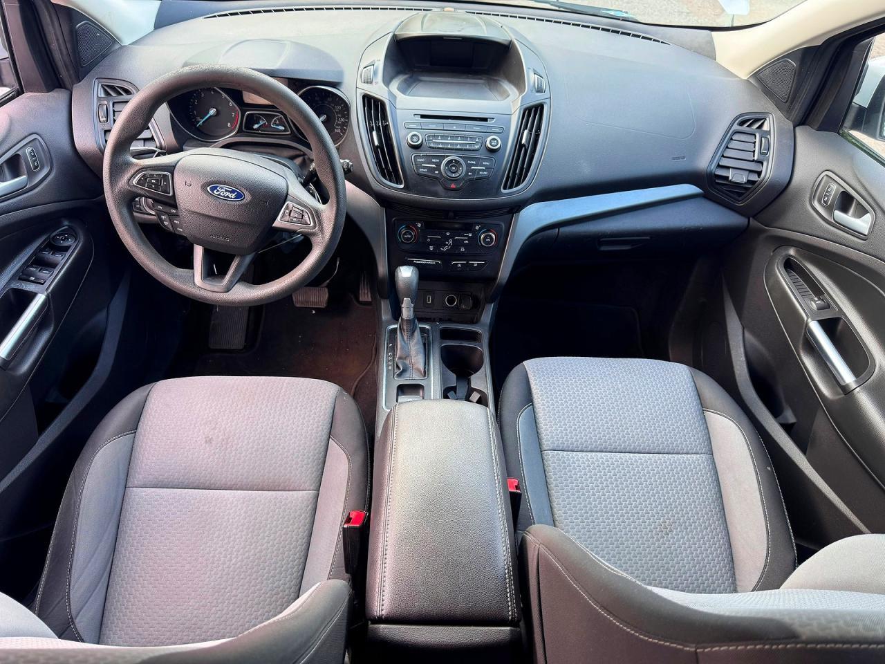 2017 Ford Escape Se - zdjęcie 9