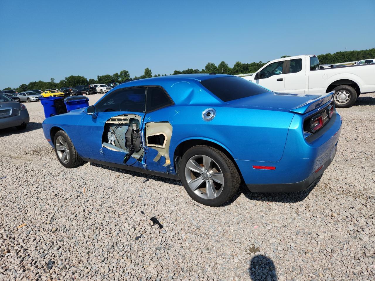 2019 Dodge Challenger Sxt - zdjęcie 2