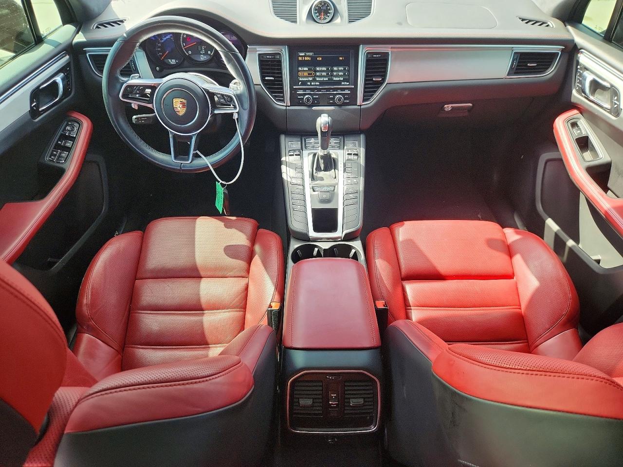 2015 Porsche Macan Turbo - zdjęcie 8