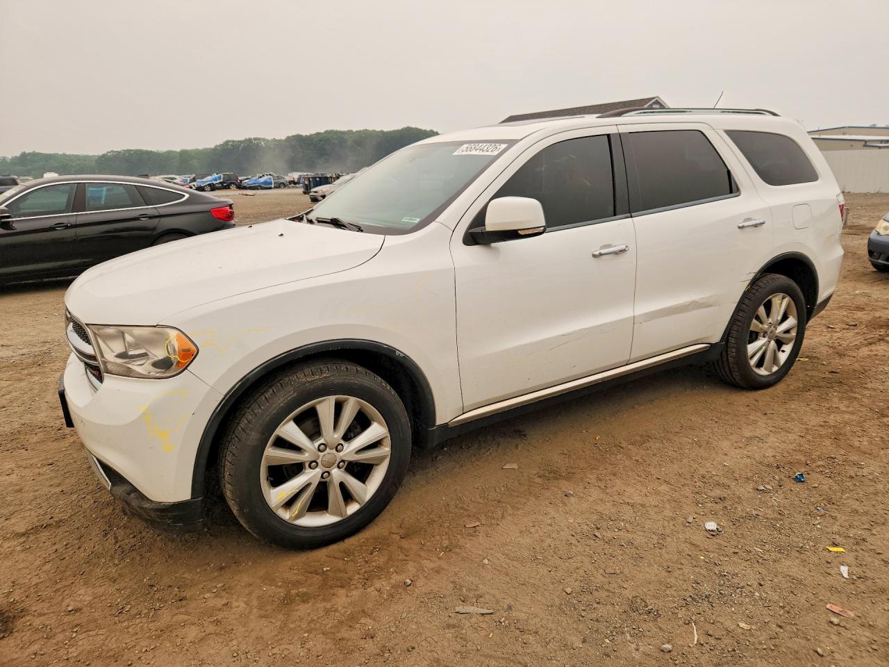 2013 Dodge Durango Crew - zdjęcie główne