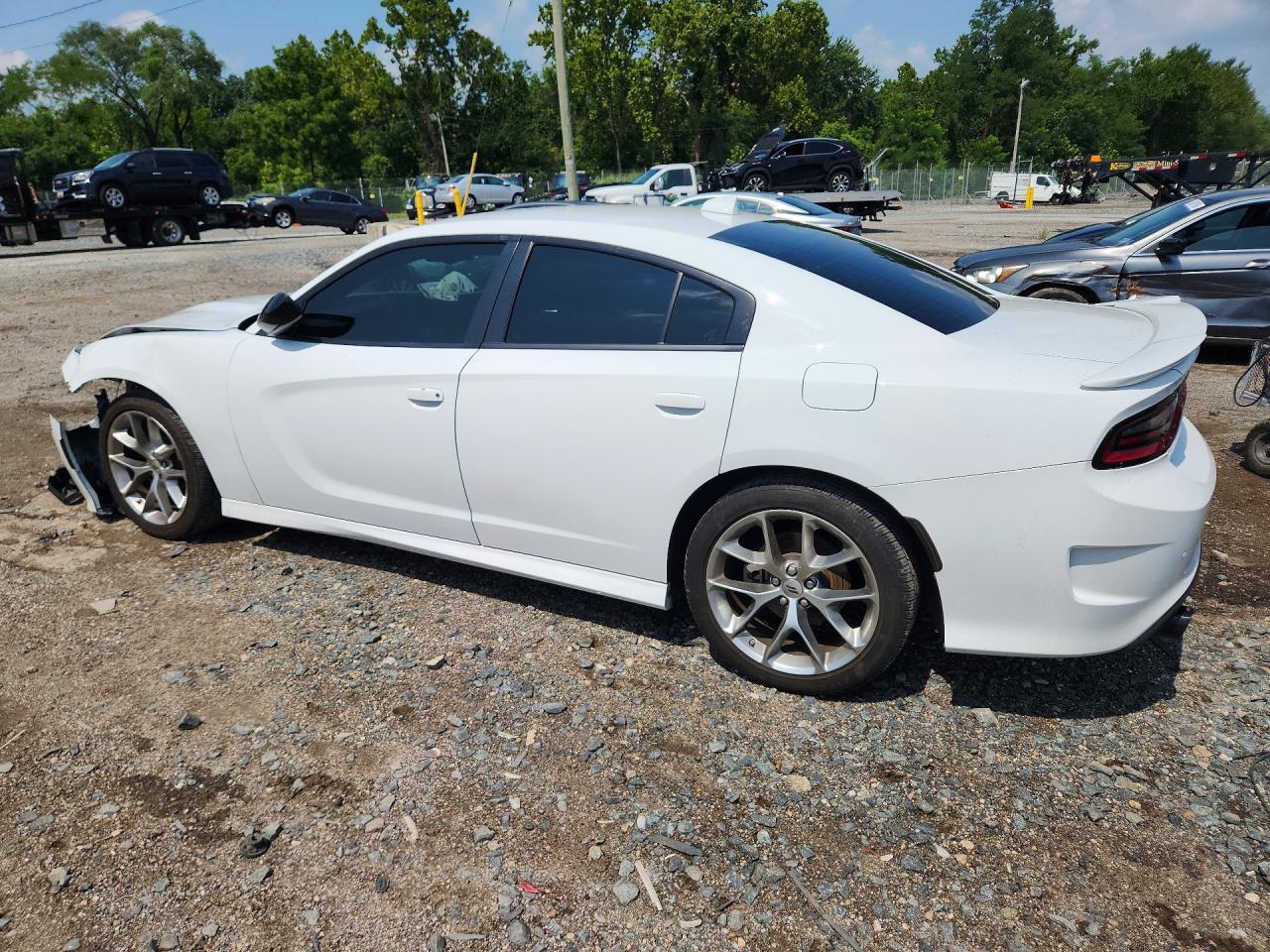 2023 Dodge Charger Gt - zdjęcie 2