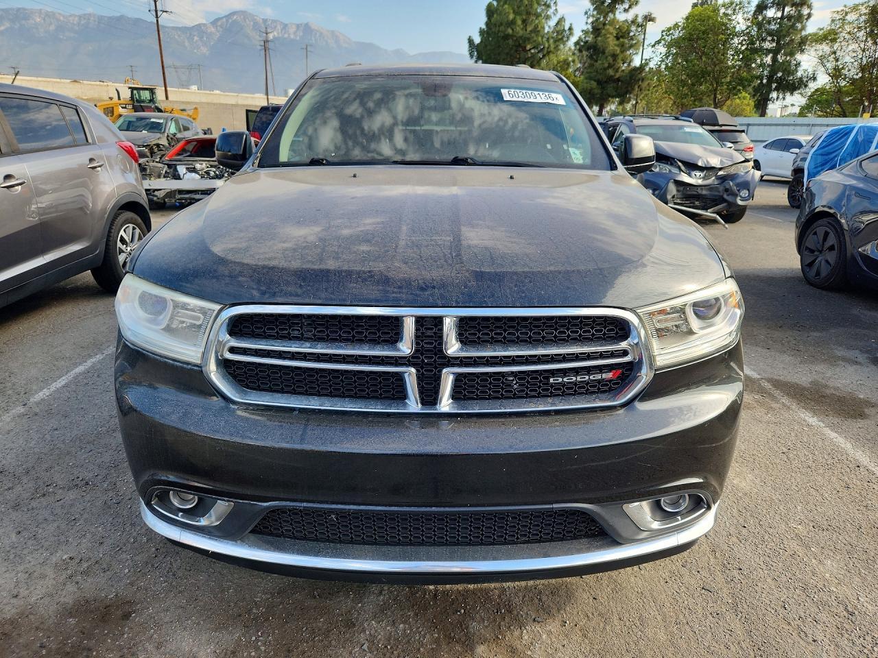 2016 Dodge Durango Sxt - zdjęcie 5
