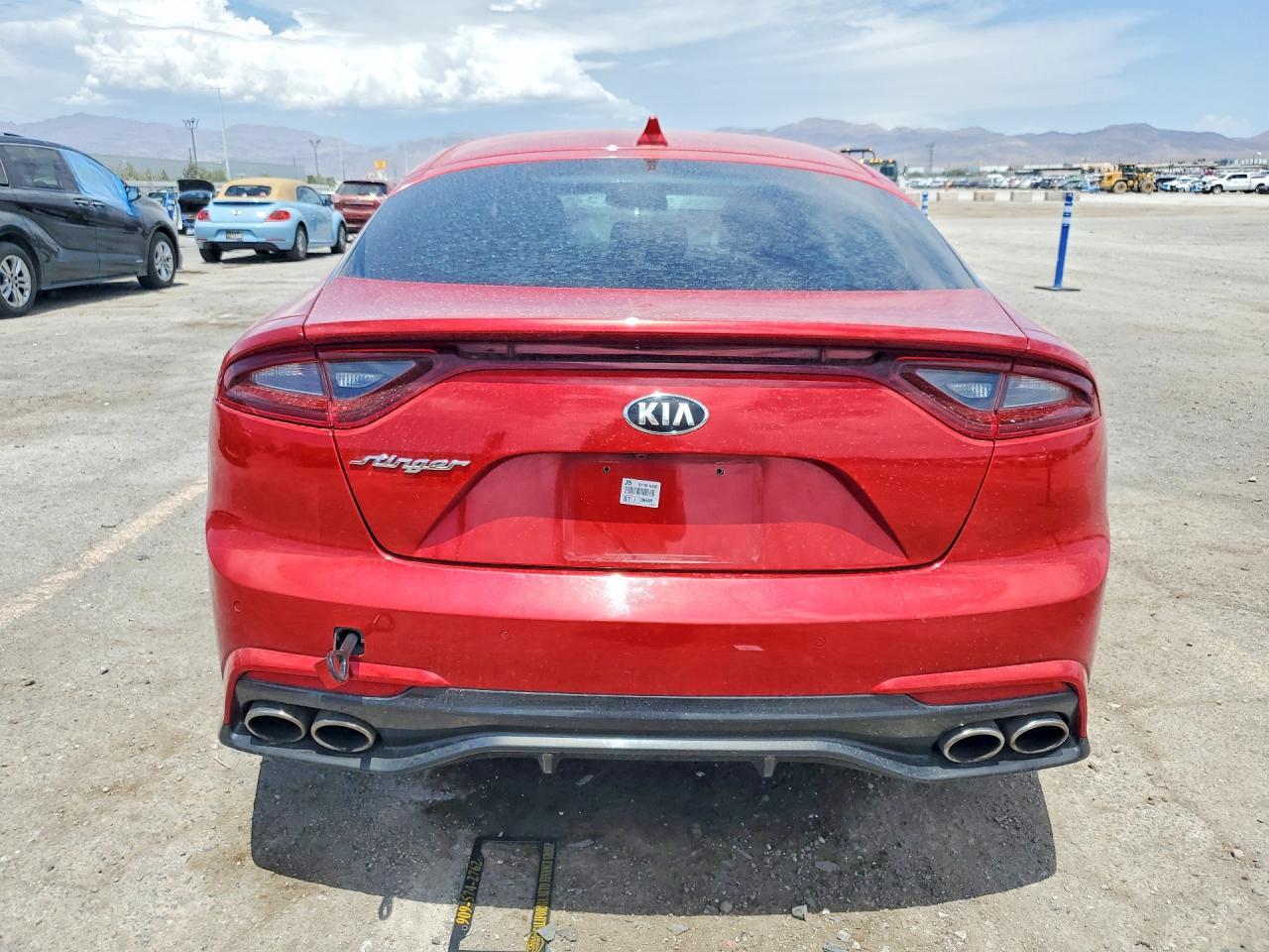 2019 Kia Stinger Base - zdjęcie 6