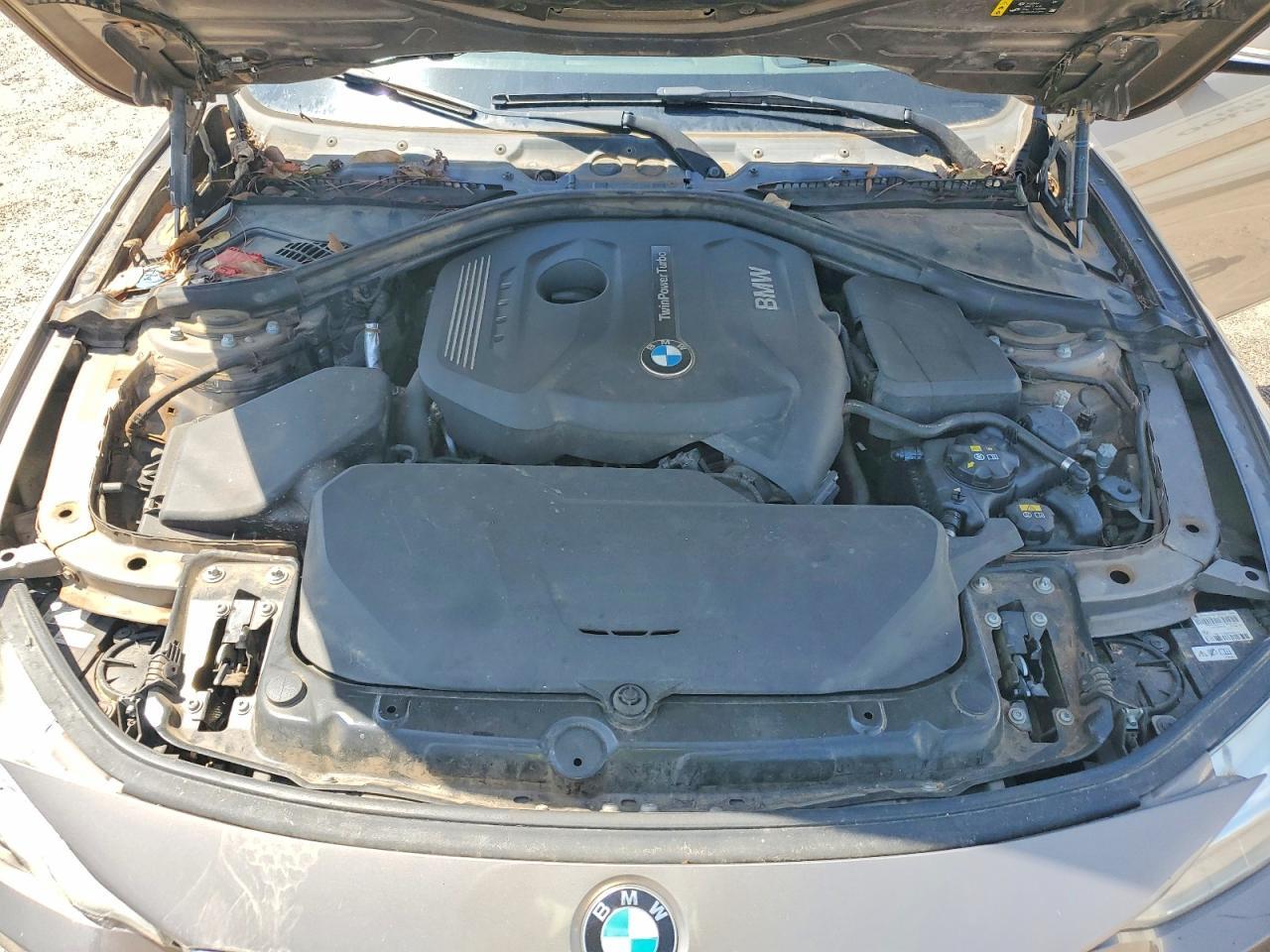 2017 BMW 430I Gran Coupe - zdjęcie 11