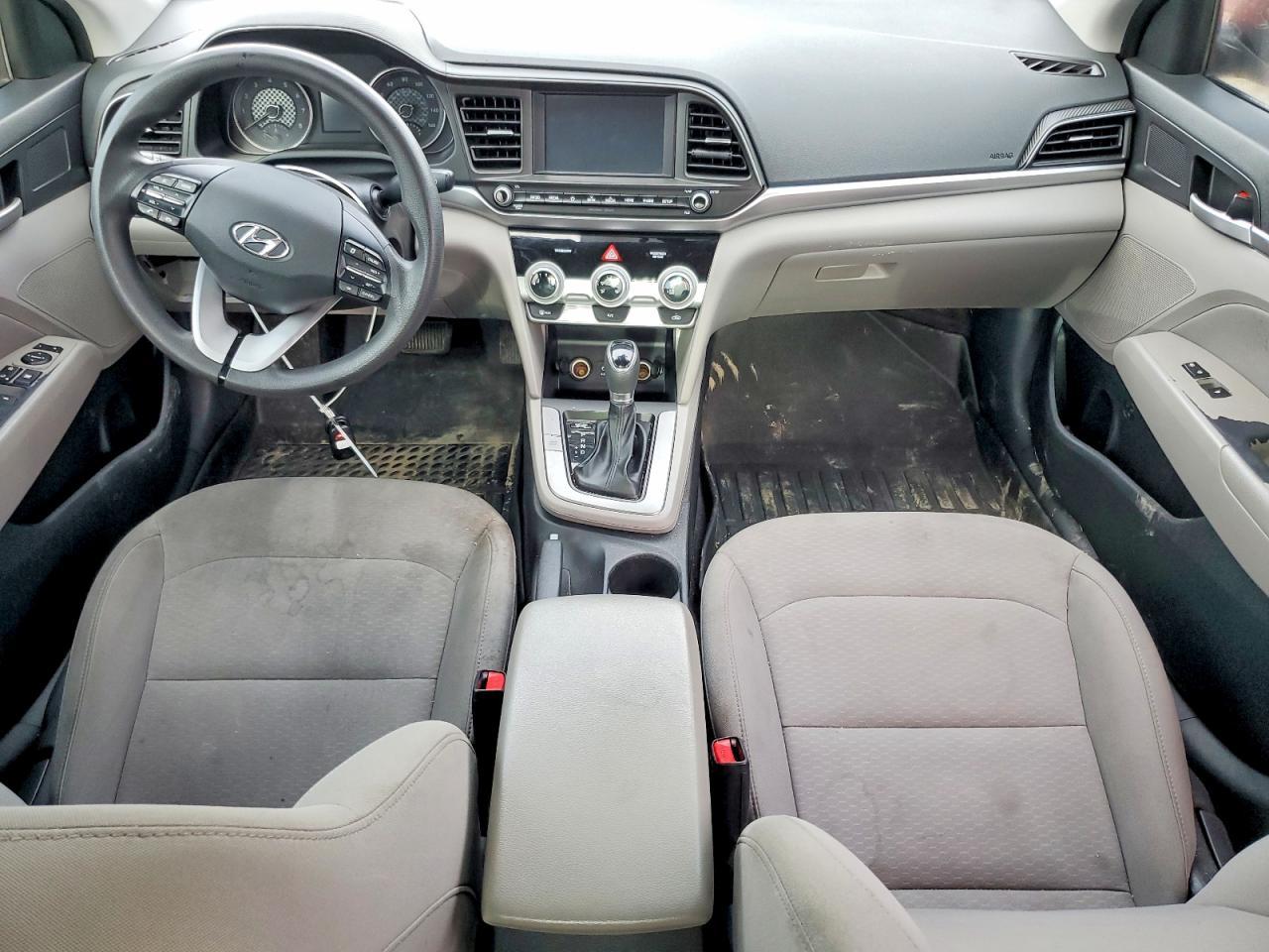 2019 Hyundai Elantra Sel - zdjęcie 8
