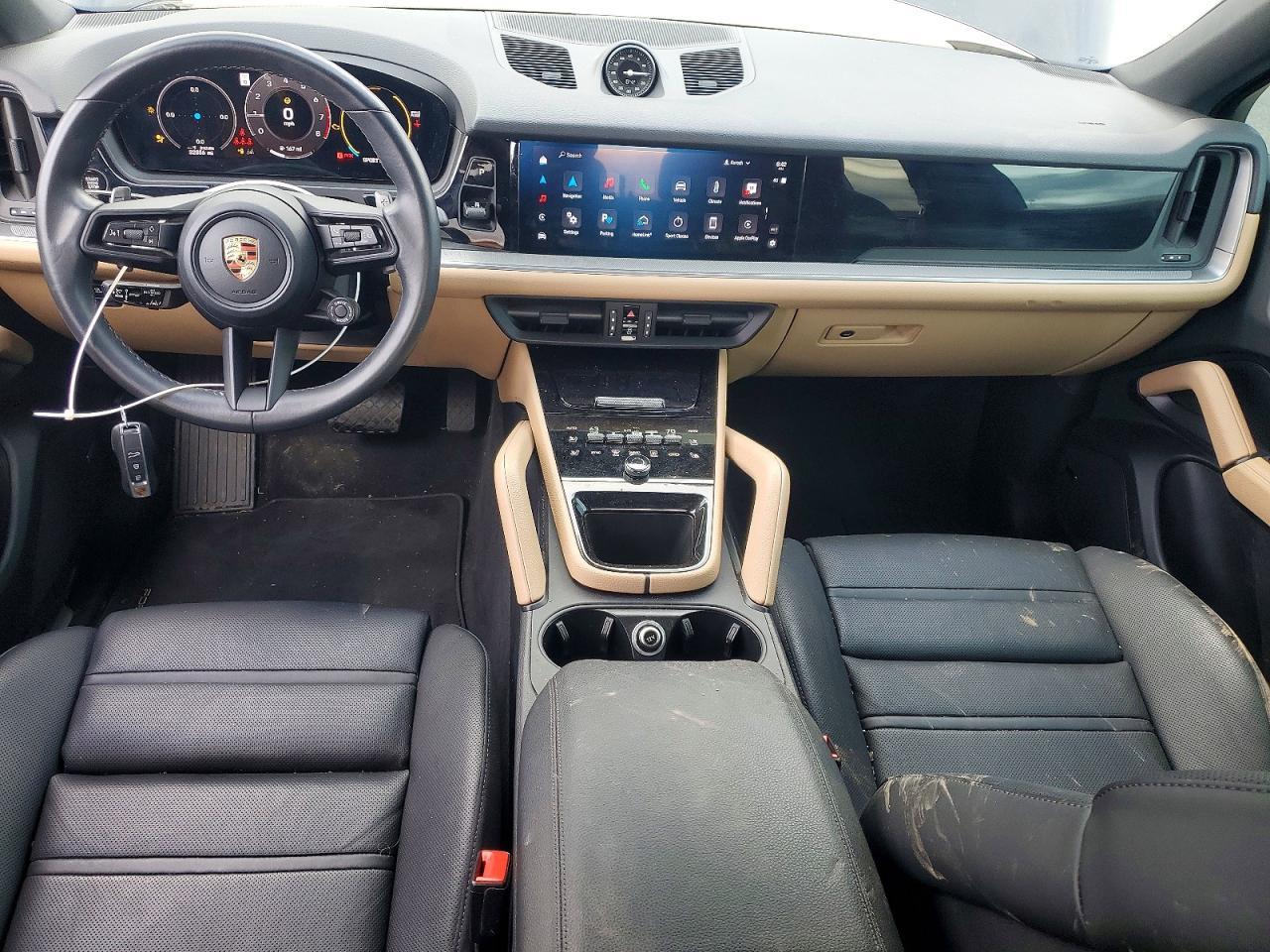 2024 Porsche Cayenne Coupe - zdjęcie 8
