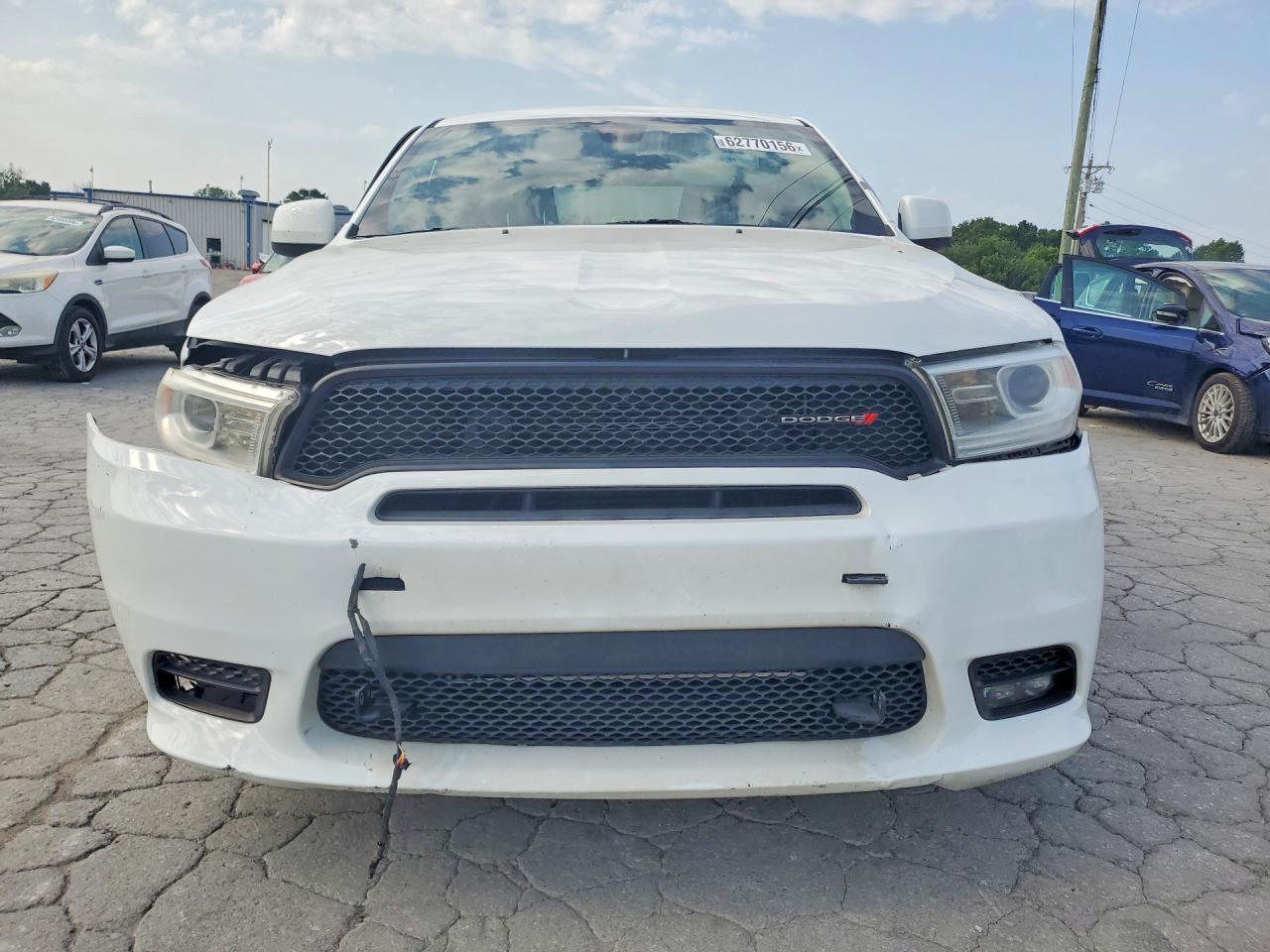 2020 Dodge Durango Ssv - zdjęcie 5