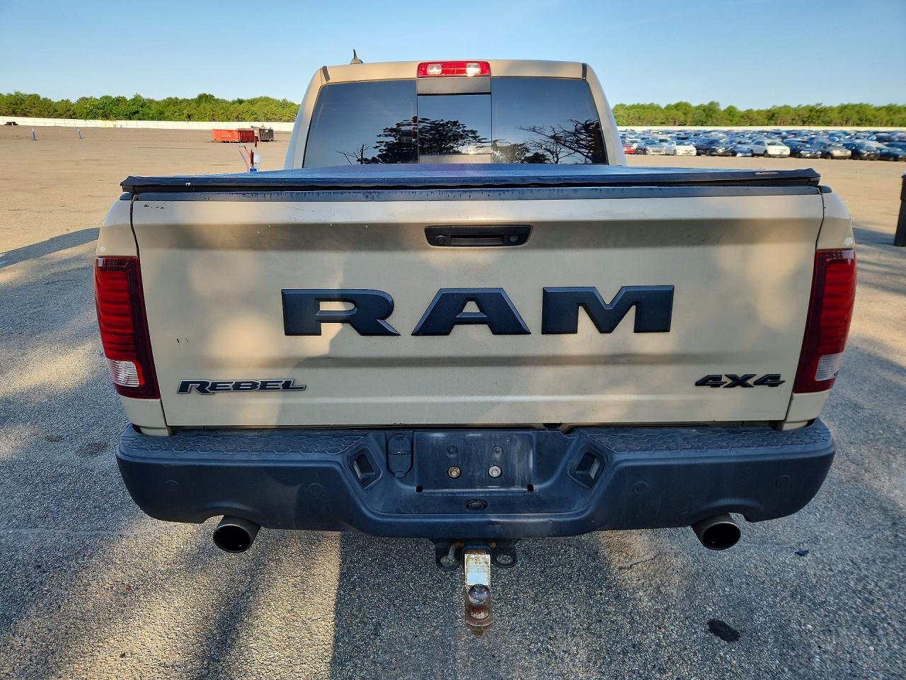 2017 Ram 1500 Rebel - zdjęcie 6