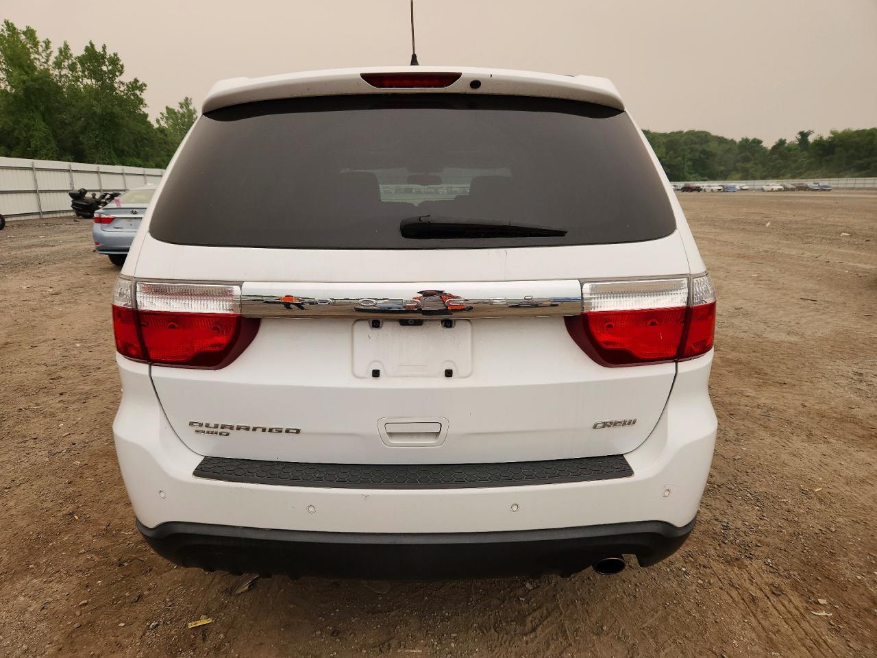 2013 Dodge Durango Crew - zdjęcie 6