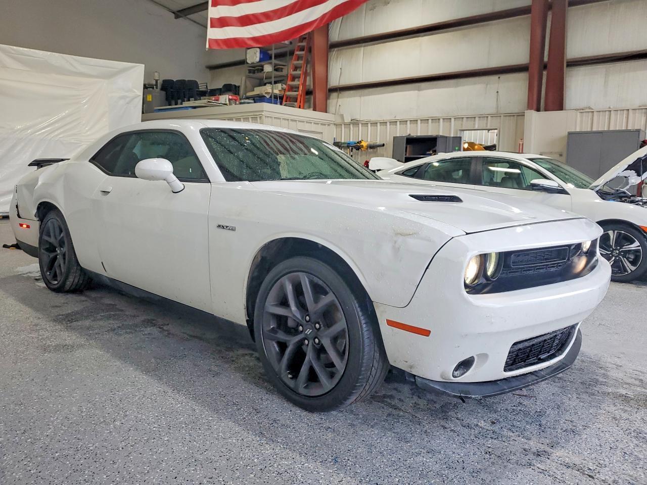 2019 Dodge Challenger Sxt - zdjęcie 4