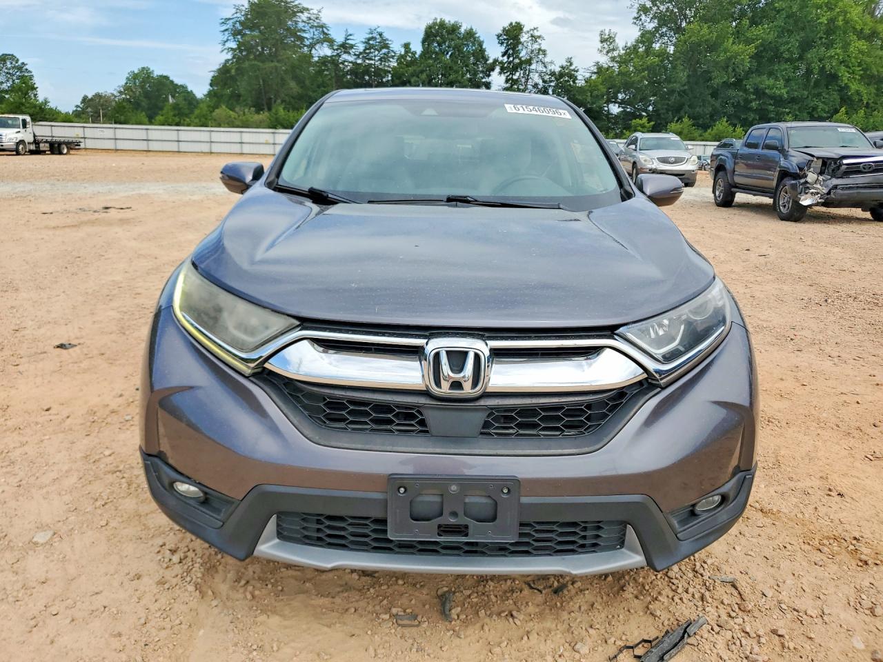 2017 Honda Cr-V Exl - zdjęcie 5
