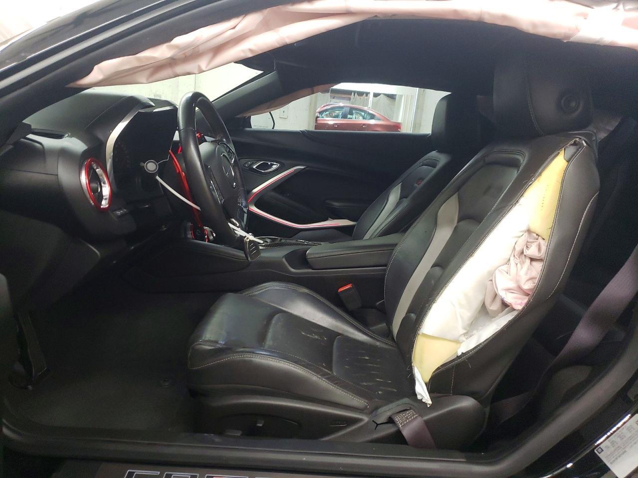2017 Chevrolet Camaro Ss - zdjęcie 7