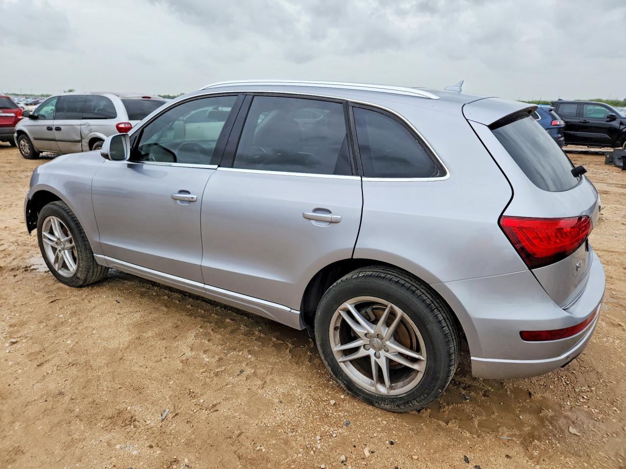 2016 Audi Q5 Premium Plus - zdjęcie 2