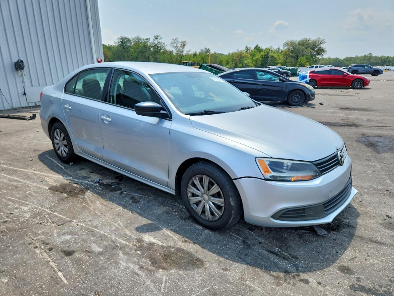 2014 Volkswagen Jetta Base - zdjęcie 4