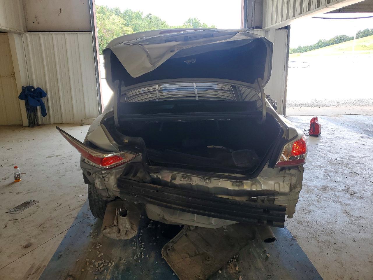 2015 Nissan Altima 2.5 Sv - zdjęcie 6