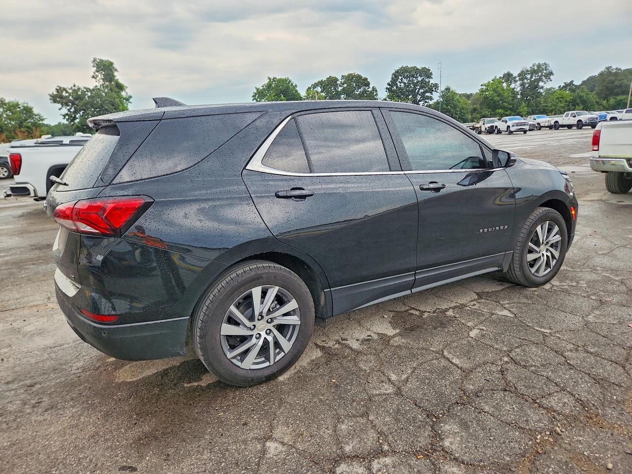 2024 Chevrolet Equinox Lt - zdjęcie 3