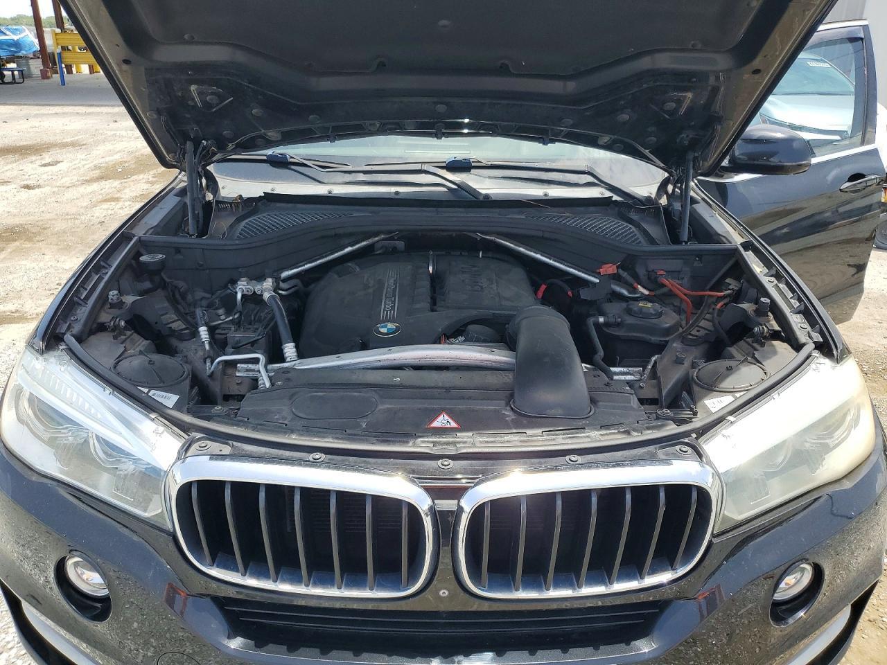 2016 BMW X5 Sdrive35I - zdjęcie 12