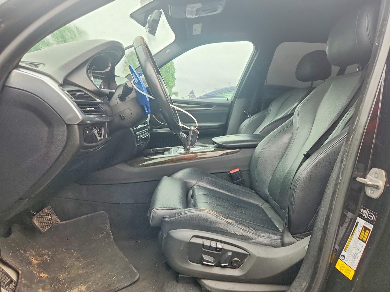 2014 BMW X5 Sdrive35I - zdjęcie 7