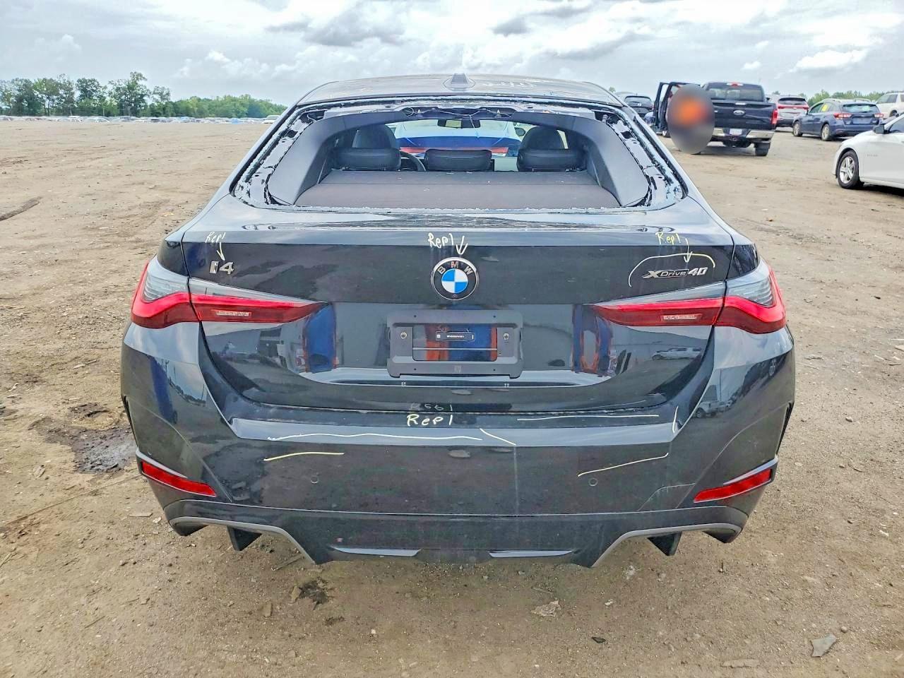 2026 BMW I4 xDrive40 - zdjęcie 6