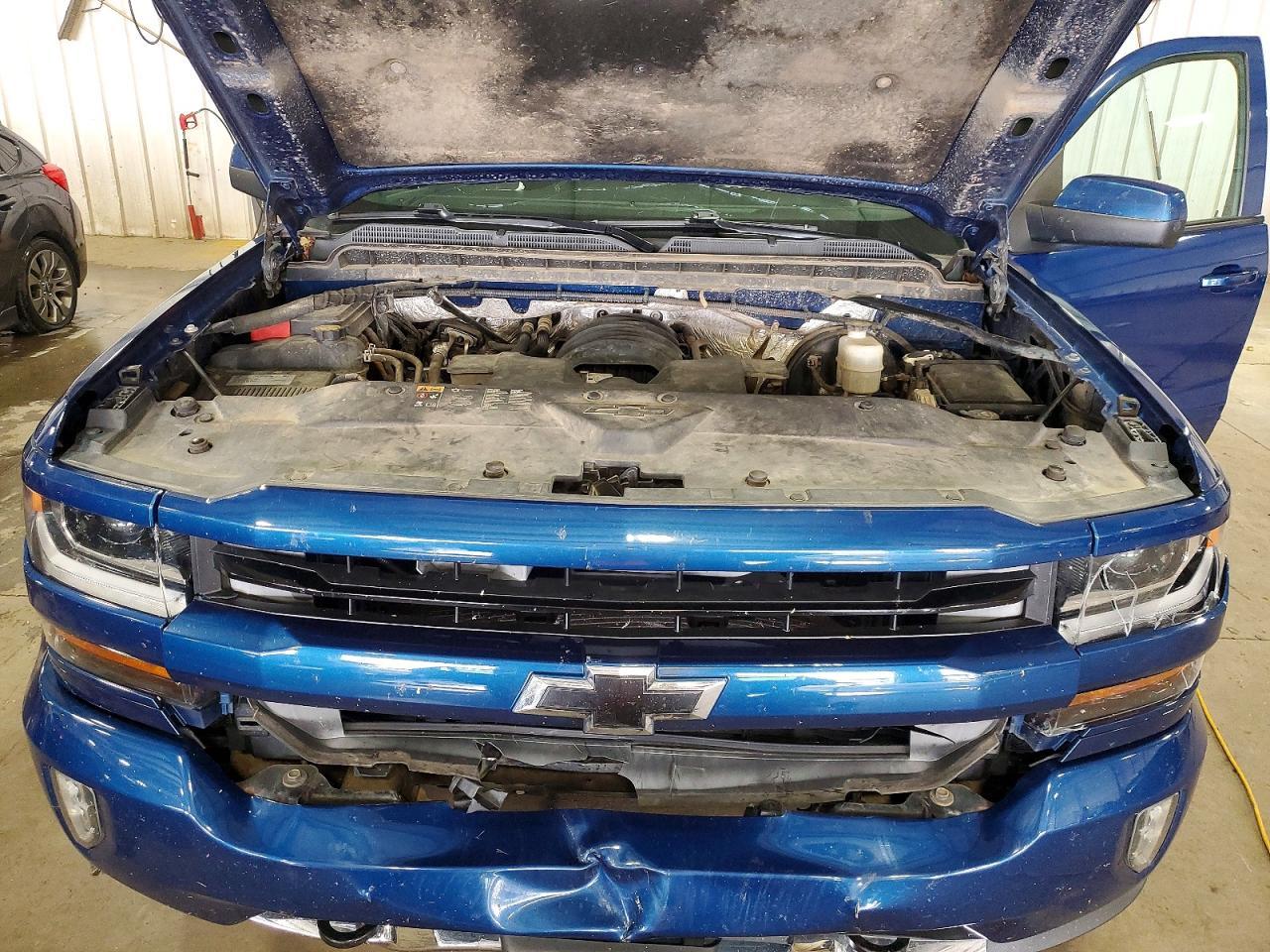 2016 Chevrolet Silverado K1500 Lt - zdjęcie 11