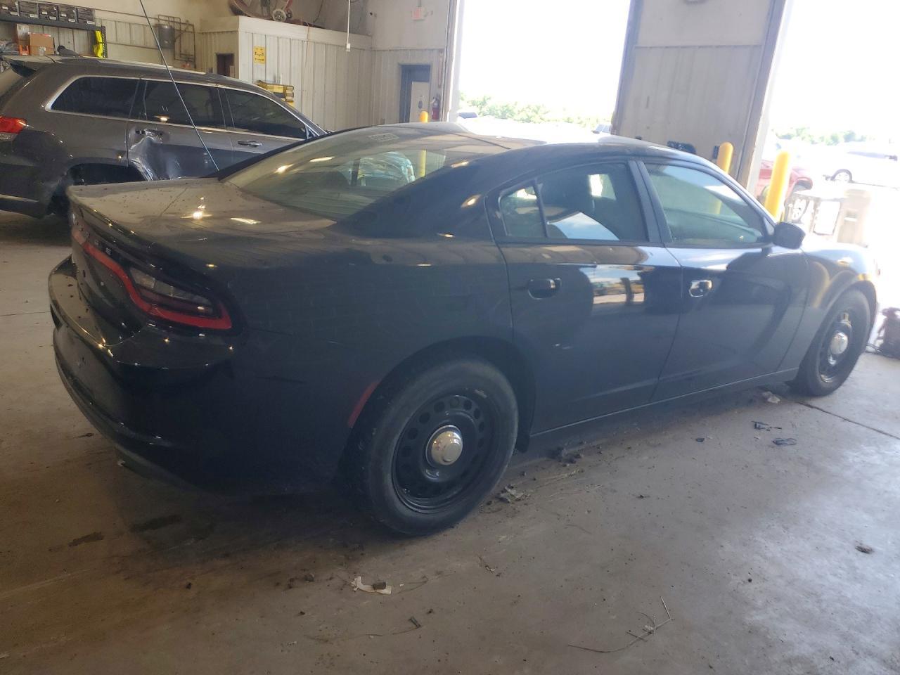 2015 Dodge Charger Police - zdjęcie 3