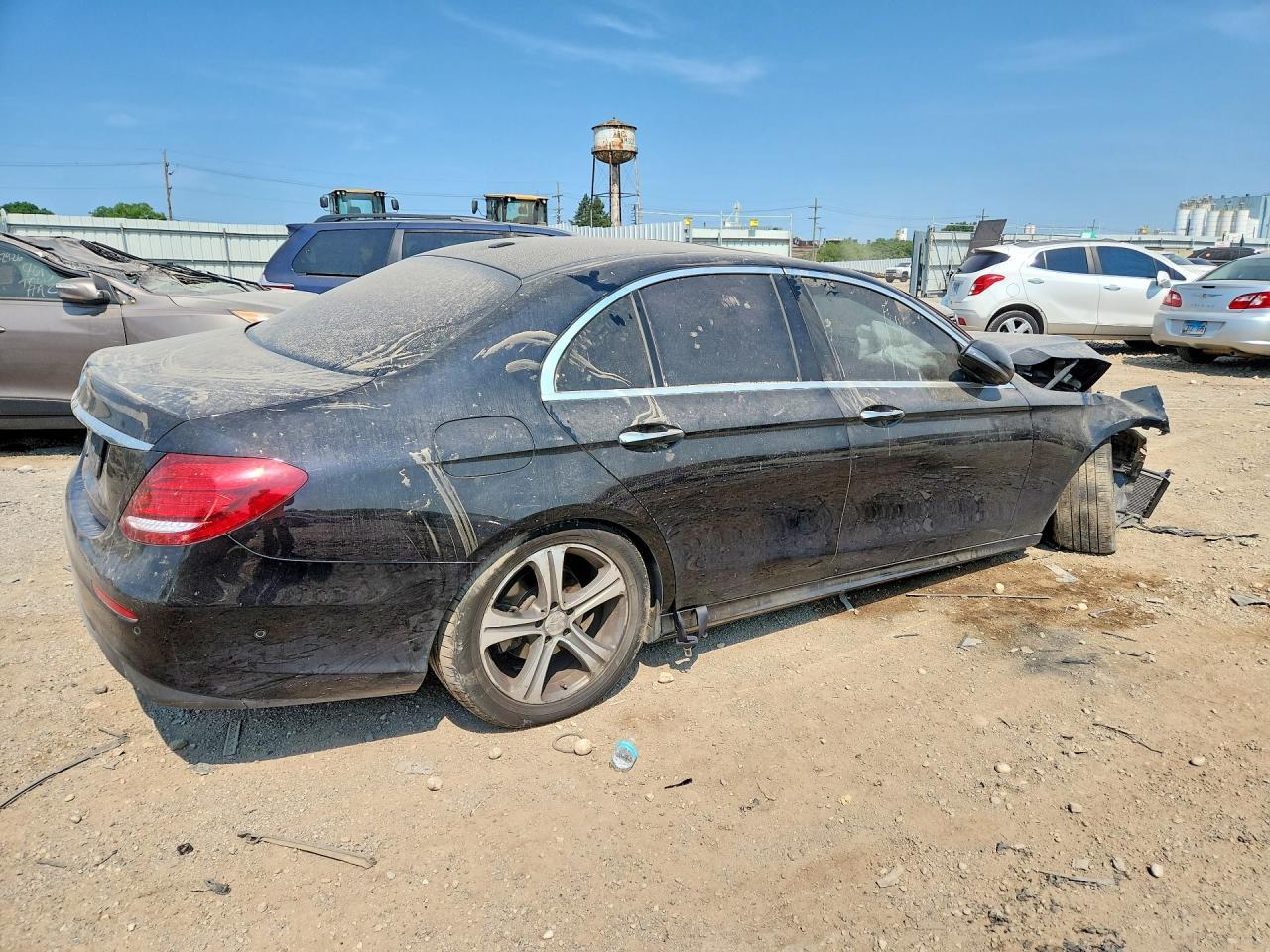 2017 Mercedes-Benz E 300 - zdjęcie 3