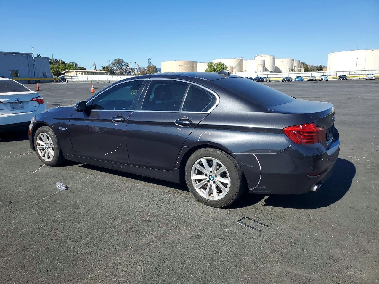2014 BMW 528 I - zdjęcie 2