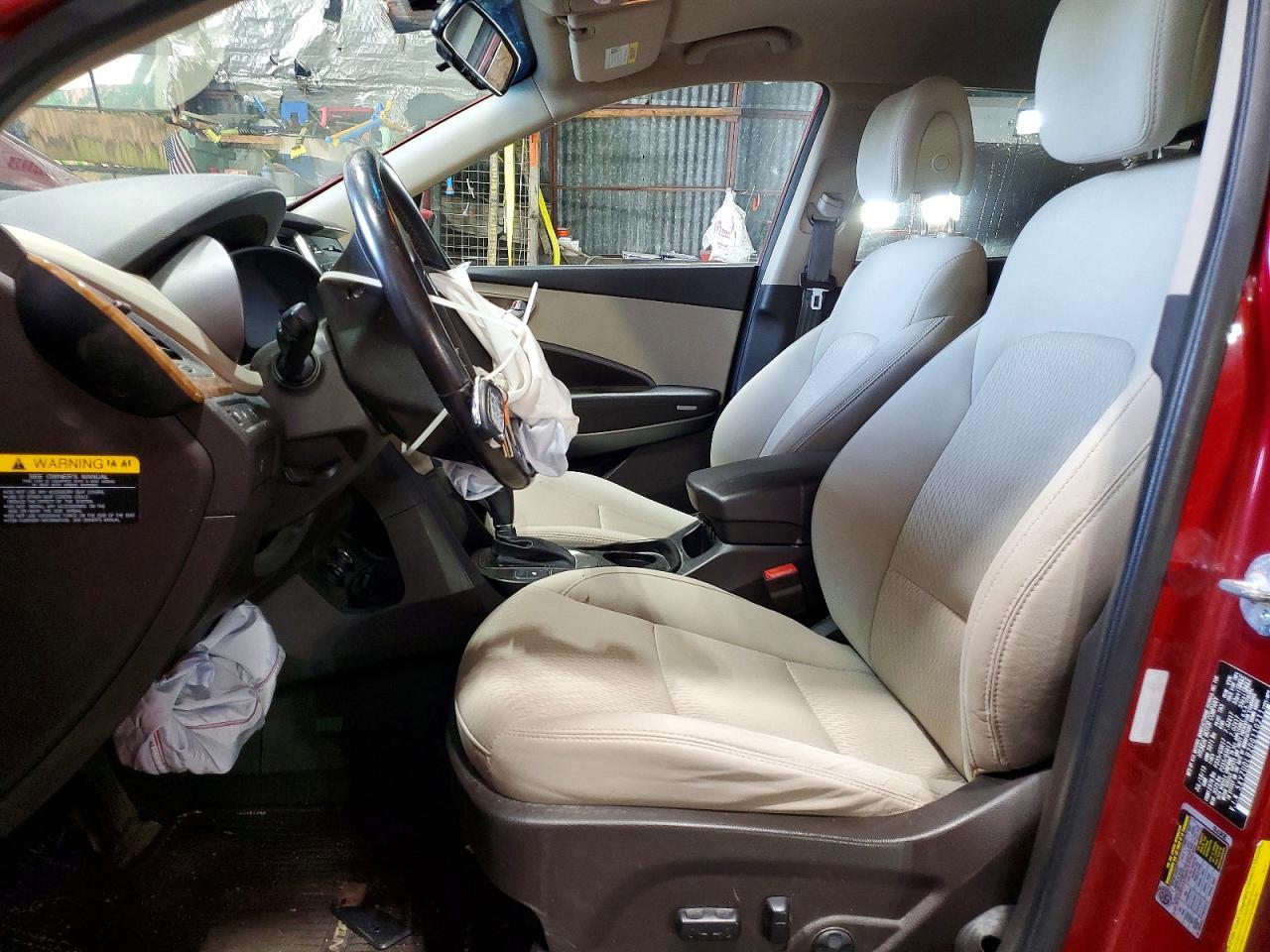 2013 Hyundai Santa Fe Sport 2.4L - zdjęcie 7