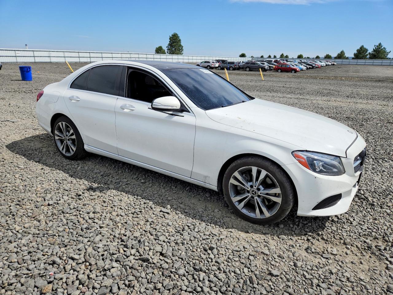 2015 Mercedes-Benz C 300 4Matic - zdjęcie 4