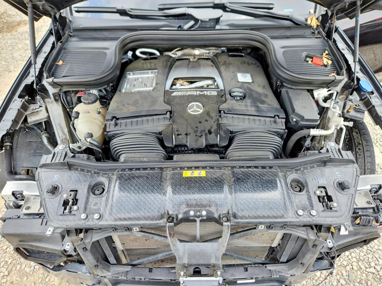 2024 Mercedes-Benz Gle 63 S 4Matic Amg - zdjęcie 11