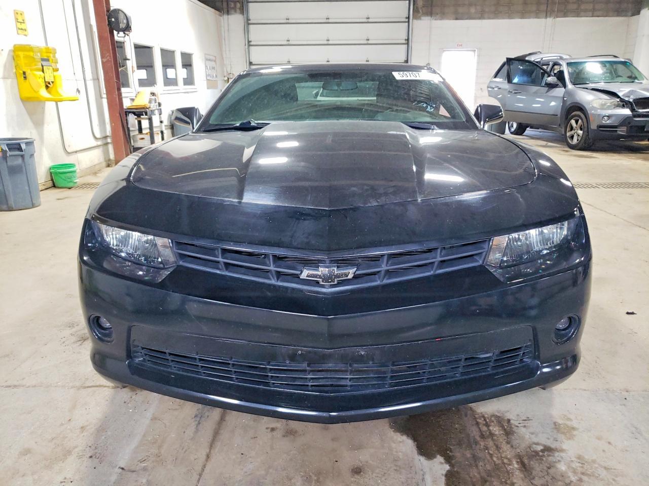 2015 Chevrolet Camaro Lt - zdjęcie 5